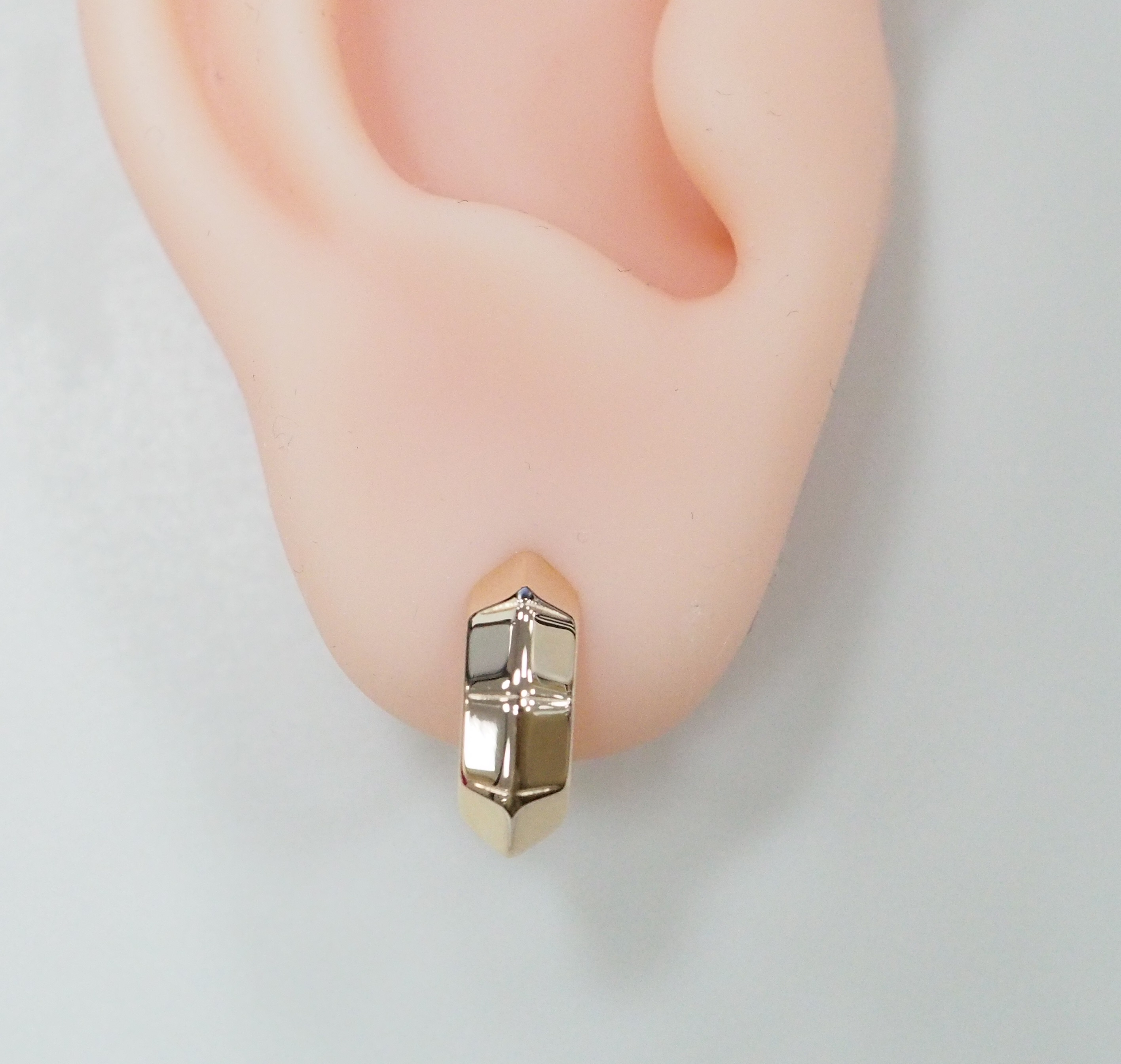 Серьги из золота